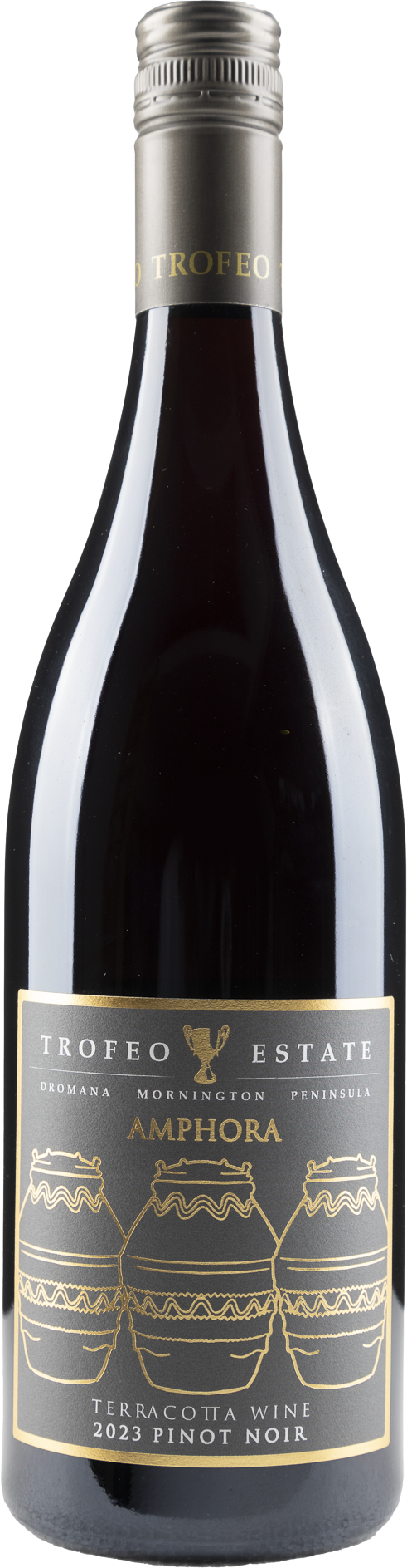 Trofeo Estate Amphora Terracotta Wine Pinot Noir 2023 Mornington Peninsula